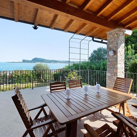 Villa Felice San Felice del Benaco Buitenkant foto