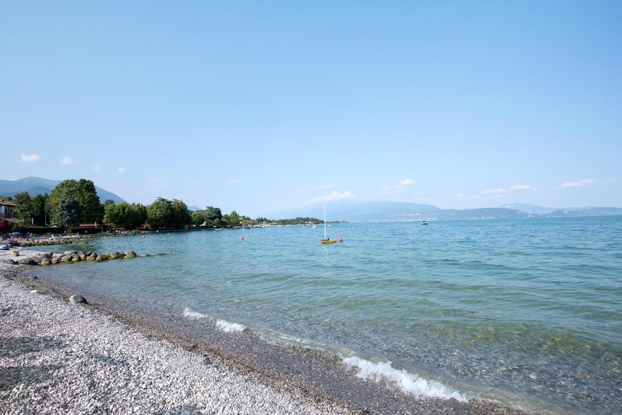 Villa Felice San Felice del Benaco Buitenkant foto