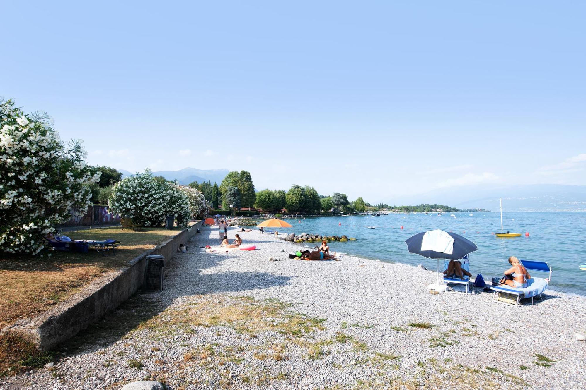 Villa Felice San Felice del Benaco Buitenkant foto